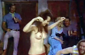 Late Night Bra-less Chicks Dance (1960s