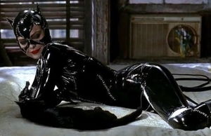 Catwoman Batman Comes back